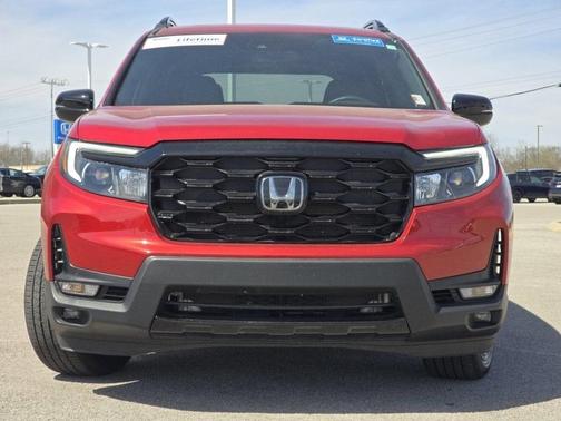 2023 Honda Passport Elite