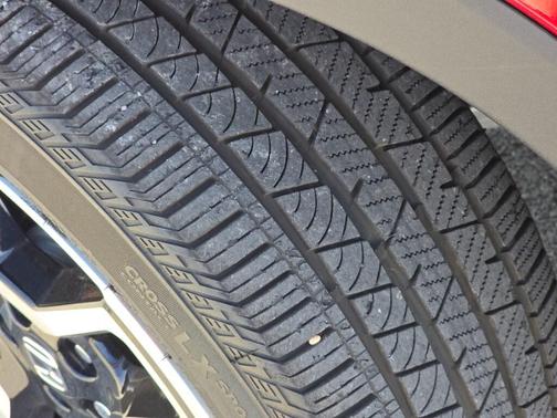 Radiant Red Metallic II 2023 Honda Passport Elite