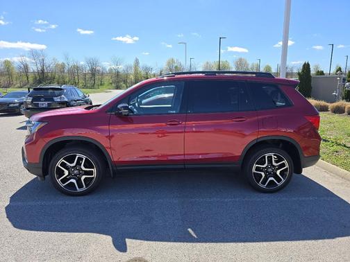 2023 Honda Passport Elite