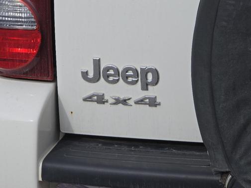 2007 Jeep Liberty Sport