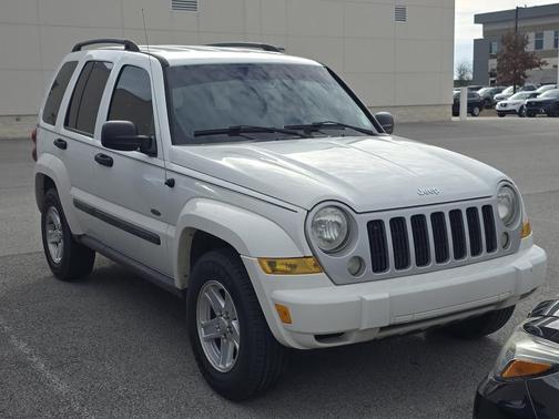 2007 Jeep Liberty Sport