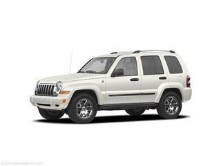 2007 Jeep Liberty Sport