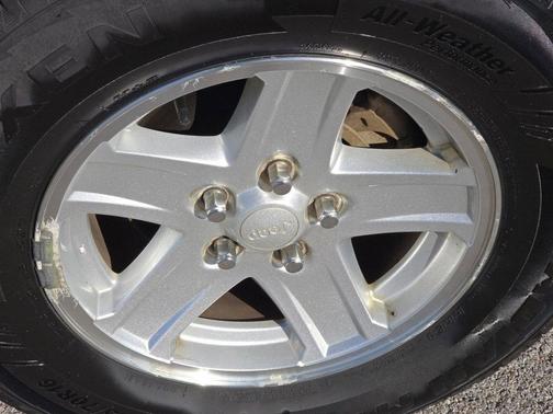 2007 Jeep Liberty Sport