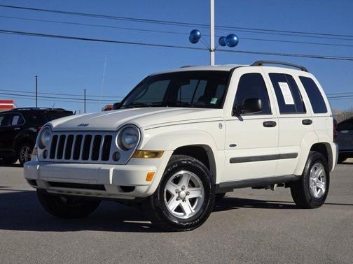 2007 Jeep Liberty Sport