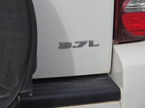 2007 Jeep Liberty Sport