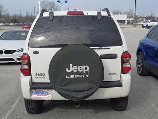 2007 Jeep Liberty Sport