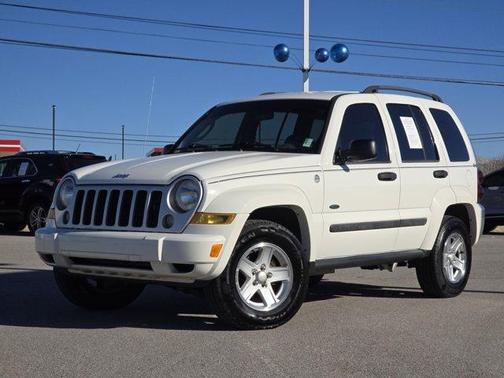 2007 Jeep Liberty Sport