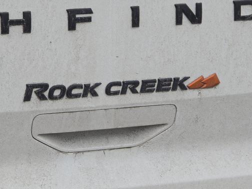 2024 Nissan Pathfinder Rock Creek