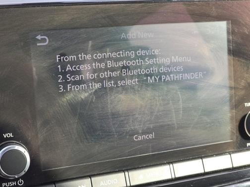 2024 Nissan Pathfinder Rock Creek