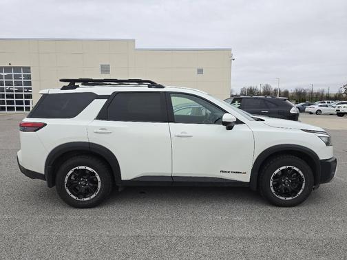 2024 Nissan Pathfinder Rock Creek