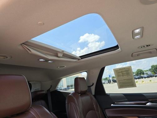 2018 Buick Enclave Avenir