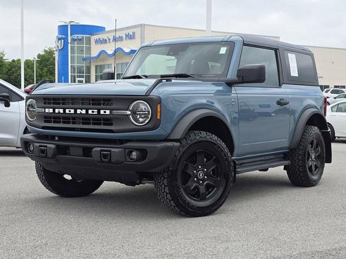2023 Ford Bronco Black Diamond