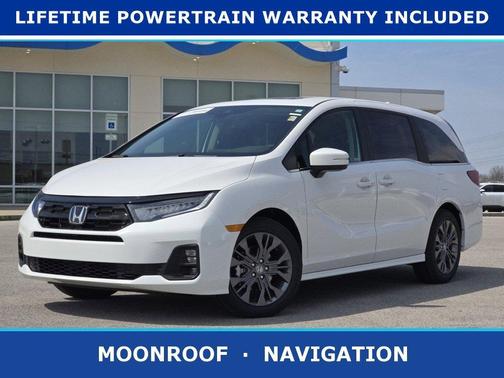 2026 Honda Odyssey Touring