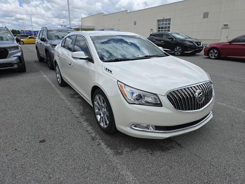 2014 Buick LaCrosse Premium 1