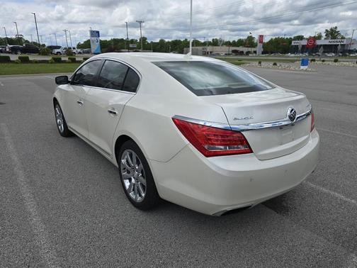 2014 Buick LaCrosse Premium 1