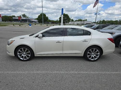 2014 Buick LaCrosse Premium 1