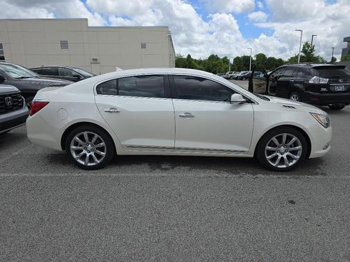2014 Buick LaCrosse Premium 1