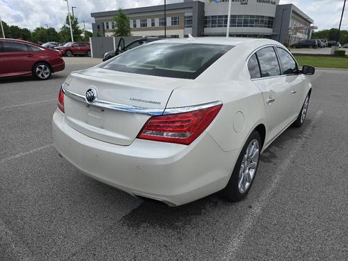 2014 Buick LaCrosse Premium 1