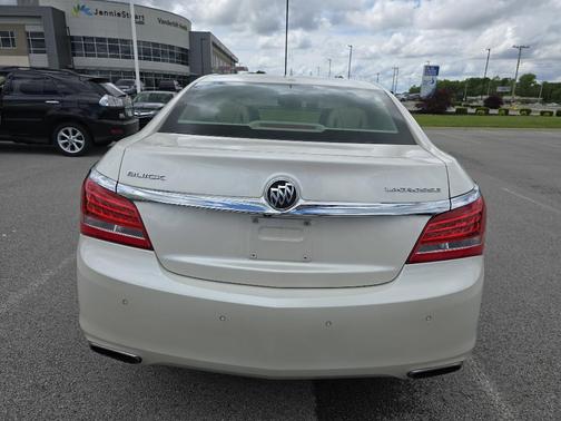 2014 Buick LaCrosse Premium 1