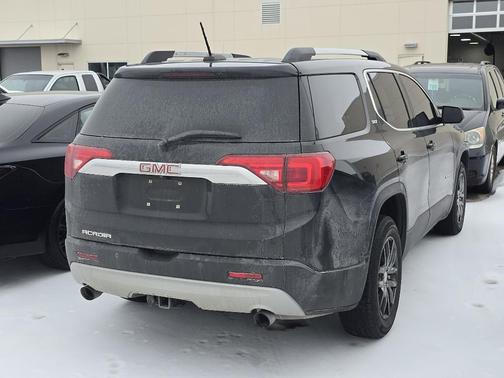 2017 GMC Acadia SLT-1