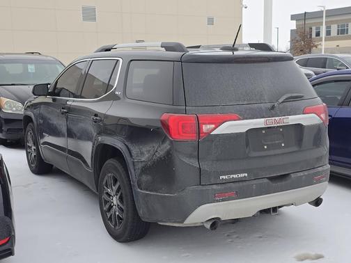 2017 GMC Acadia SLT-1