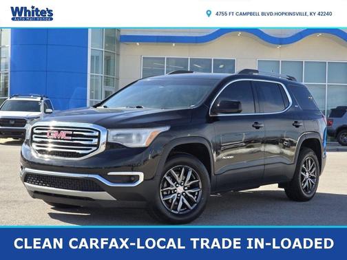 2017 GMC Acadia SLT-1