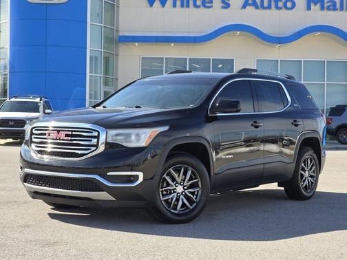 2017 GMC Acadia SLT-1