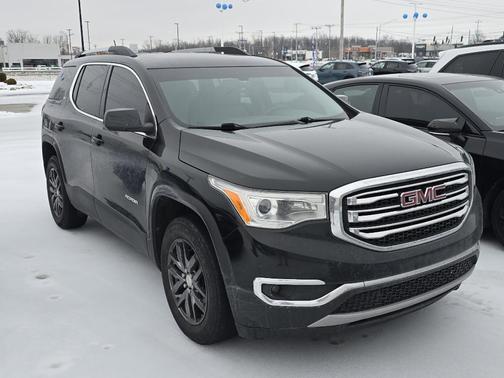 2017 GMC Acadia SLT-1