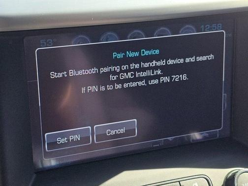 2017 GMC Acadia SLT-1