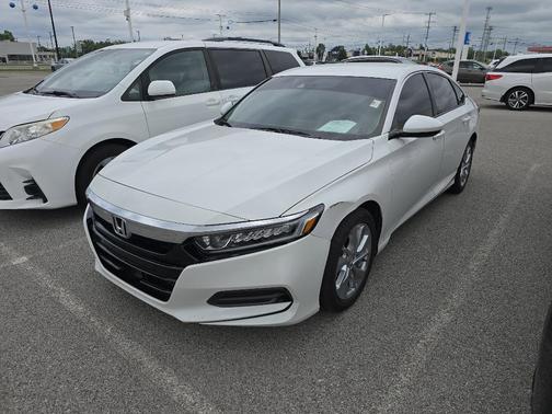 2018 Honda Accord LX