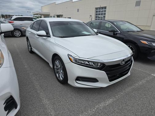 2018 Honda Accord LX