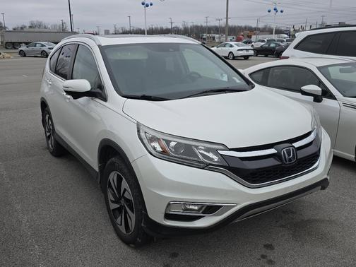 2015 Honda CR-V Touring