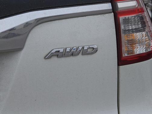 2015 Honda CR-V Touring