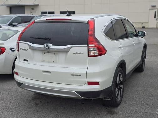 2015 Honda CR-V Touring