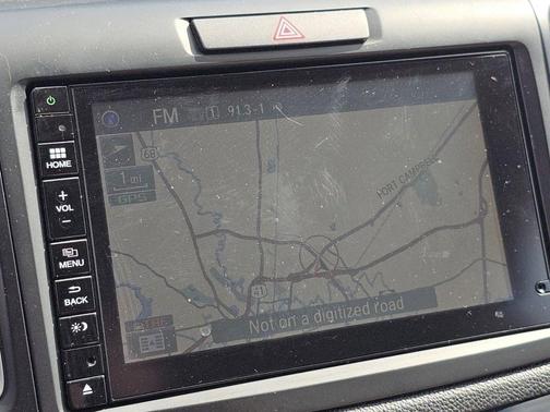 2015 Honda CR-V Touring