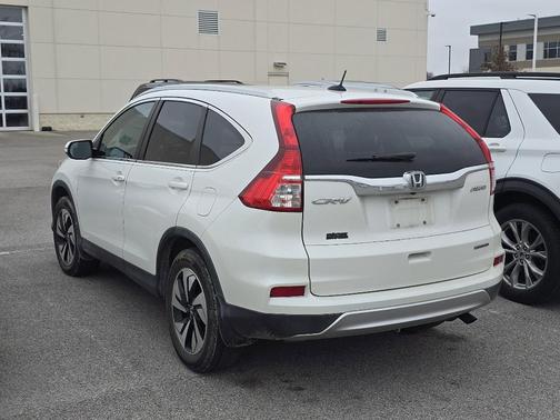 2015 Honda CR-V Touring