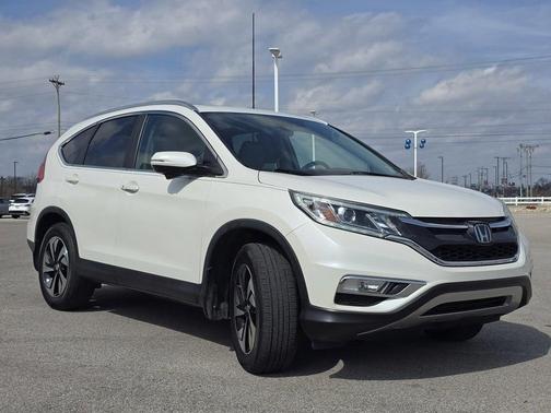 2015 Honda CR-V Touring