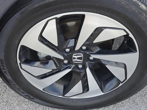 2015 Honda CR-V Touring