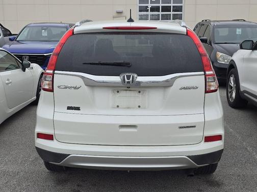2015 Honda CR-V Touring
