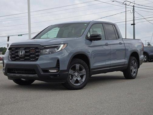 2025 Honda Ridgeline TrailSport