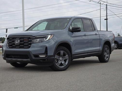 2025 Honda Ridgeline TrailSport