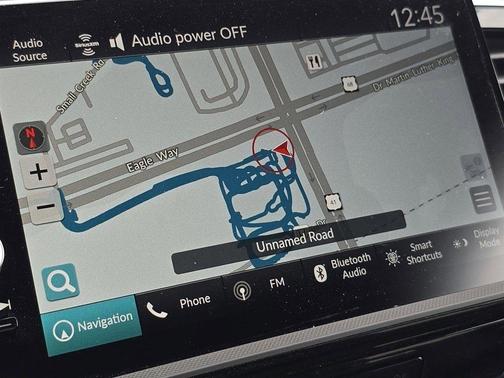 2025 Honda Ridgeline TrailSport