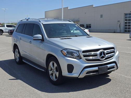 2017 Mercedes-Benz GLS 450 Base 4MATIC