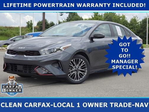 2024 Kia Forte GT-Line