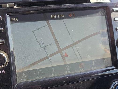 2017 Nissan Murano SL