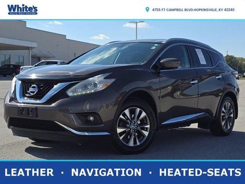 2017 Nissan Murano SL