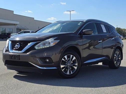 2017 Nissan Murano SL