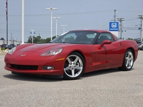 2005 Chevrolet Corvette