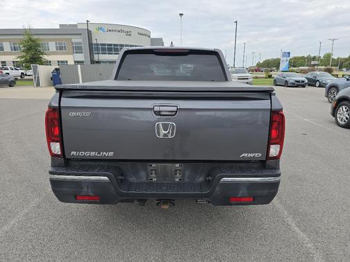 2017 Honda Ridgeline RTL