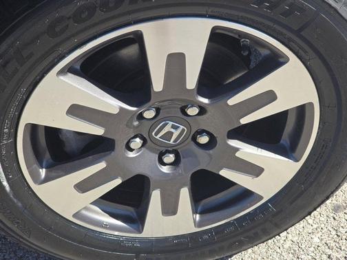 2017 Honda Ridgeline RTL